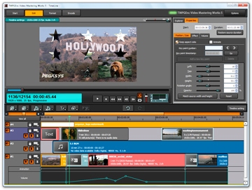 CDRLabs.com - Pegasys Inc. Showcases TMPGEnc Video Mastering Works